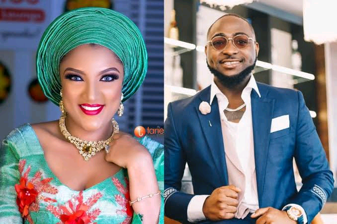 "No Father Is Better Than Davido," BBNaija’s Gifty Says