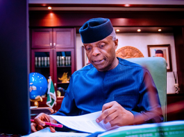 For Nigeria, Road Safety Is A Priority – Osinbajo