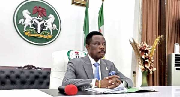 EFCC Places Anambra Governor, Willie Obiano On Watchlist
