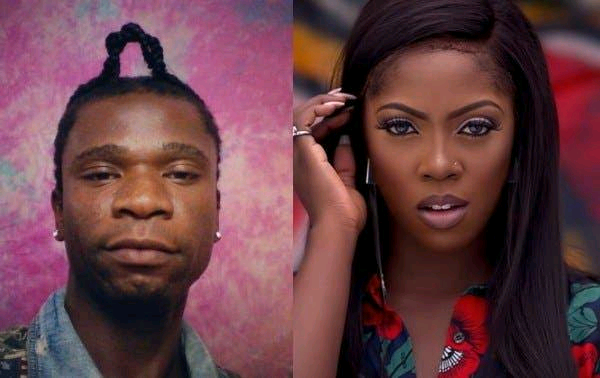 Sex Tape: "Tiwa Released It On Her Own To Stay Relevant" - Rapper Speed Darlington