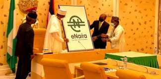Digital Currency Will Boost GDP By $29bn In 10 Years, Says Buhari At eNaira Launch