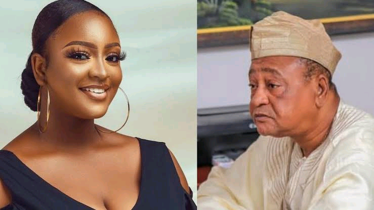 Actor Jide Kosoko Throws Weight Behind His Daughter Over Cyber Bullying