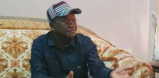 PDP Crisis: I Have Not Abandoned Wike, Says Ortom