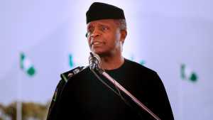 Osinbajo: Corruption Is A Cancer In Governance