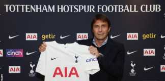 Tottenham Appoint Antonio Conte As Manager