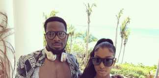 DBanj's Wife Reacts To Pregnancy Abuse