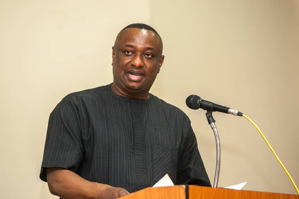 Debate: Presidential Candidates Confessing Like ‘Witches’, Says Keyamo