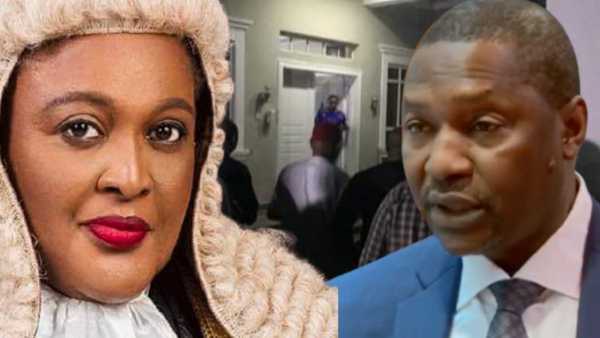 ‘Where Is Evidence?’— Malami Denies Knowing Suspect In Odili Home Invasion