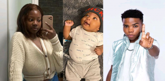 Lyta's Baby Mama Speaks On Why She Goes Around With Her Child's Dress