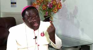 I’ve Paid N30m Ransom For Church Priests -Kukah