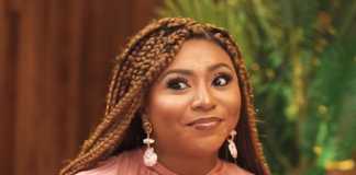 Stephanie Coker Shocked After Seeing Man With Waist Bead