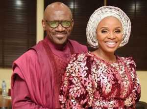 Pastor Taiwo Odukoya Announces Death Of Wife, Nomthi