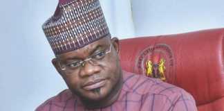 Yahaya Bello: North-central Deserves 2023 Presidency More Than South-East