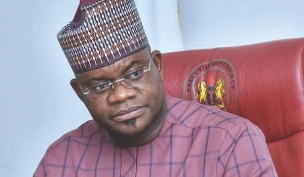 Yahaya Bello: Taking Power Will Be Difficult If Youths Remain Spectators