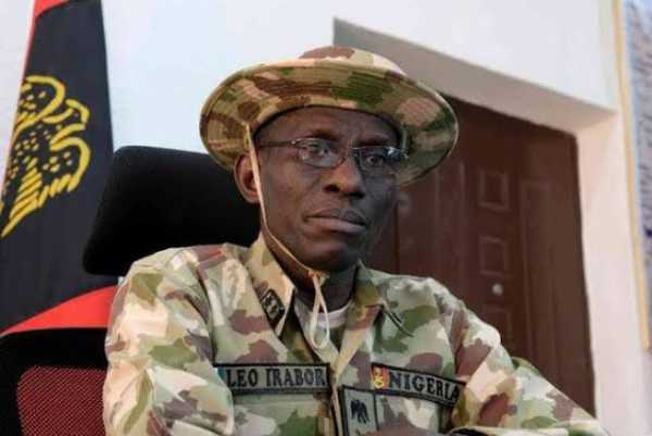  Irabor: With Bandits Now Declared Terrorists, We’ll Give Them Bloody Nose