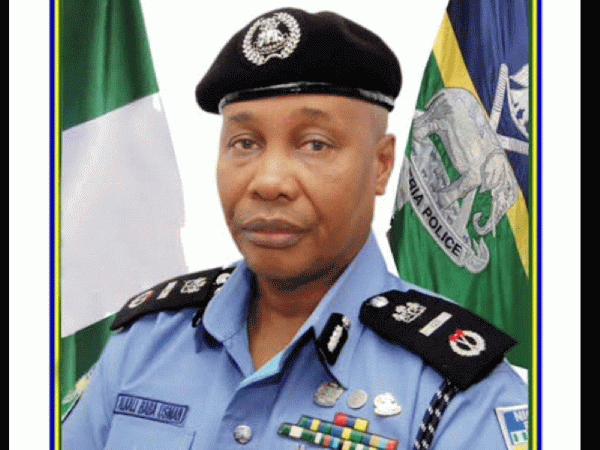2023: Prepare For Fresh Security Challenges Ahead, IGP Alerts Officers