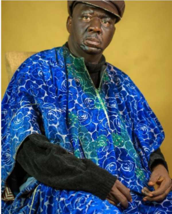 Baba Suwe's Son Speaks On How NDLEA Left A Scar On His Father
