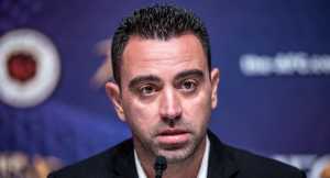Barcelona Announce Xavi Hernandez As New Coach