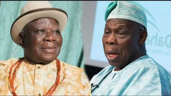 Obasanjo’s Hatred Towards Niger Delta Disappointing, Says Clark