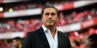 NFF Appoints Jose Peseiro As Super Eagles Head Coach