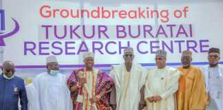 Nigeria Needs Innovative Think-Thank To Aid National Development -Buratai