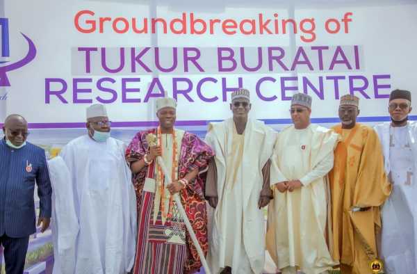 Nigeria Needs Innovative Think-Thank To Aid National Development -Buratai