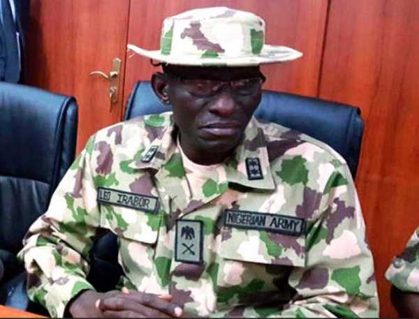 Brace For More Challenges, CDS Irabor Tells Military