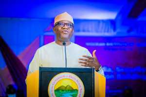 Fayemi: Like Nigeria, Most Countries Are Products Of Involuntary Mergers