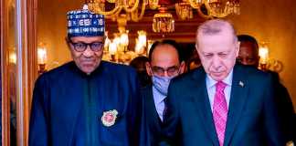 Buhari Calls For Concrete Support To Defeat Terrorism In Africa