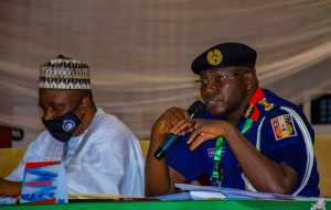 NSCDC: Collaboration Among Security Agencies Will Help Prevent Insecurity