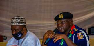 NSCDC: Collaboration Among Security Agencies Will Help Prevent Insecurity