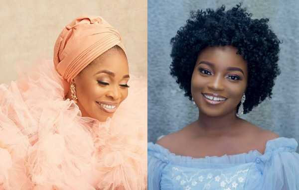 My Mother Wanted Me To Be A Medical Doctor: Tope Alabi's Daughter