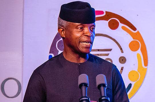 Young Nigerians, Our Most Valuable Assets – Osinbajo