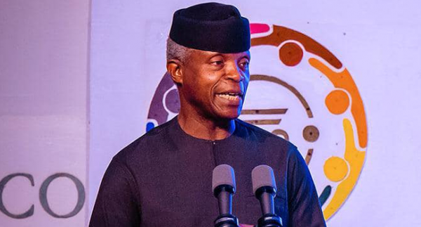 Young Nigerians, Our Most Valuable Assets – Osinbajo