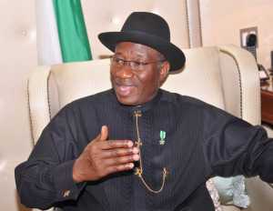 Reject Ethnic And Religious Politics, Jonathan Advises Youths