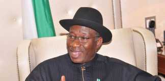 2023: We Can’t Keep Playing Politics Of Division, Jonathan Tells Presidential Candidates
