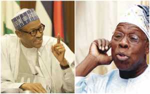 Obasanjo To Nigerians: Don’t Expect Anything More From Buhari