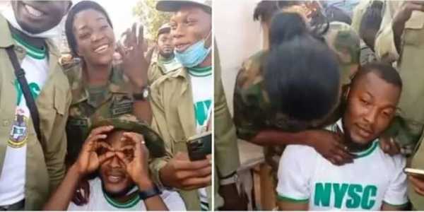 Our Son And Detained Female Soldier Met Three Years Before NYSC Camp - Corps Member Family Says
