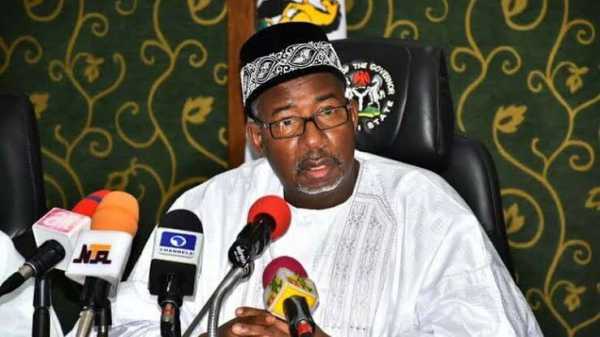 Jonathan Supports Governor Bala Mohammed’s Presidential Ambition