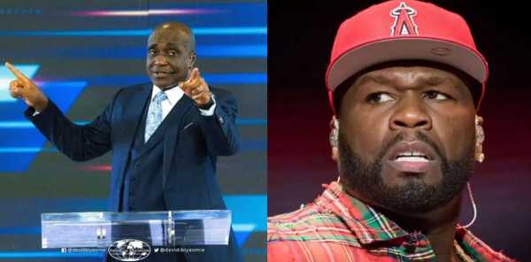 How Pastor Ibiyeomie Stopped 50 Cent Concert In Nigeria