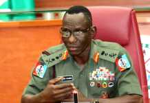 We Are Advancing Whole Of Society Approach – Gen Irabor