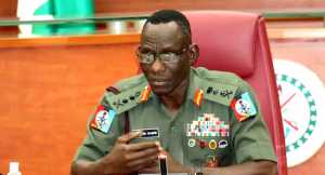 Nigeria Won’t Hire Mercenaries To Fight Terrorists, Irabor Declares