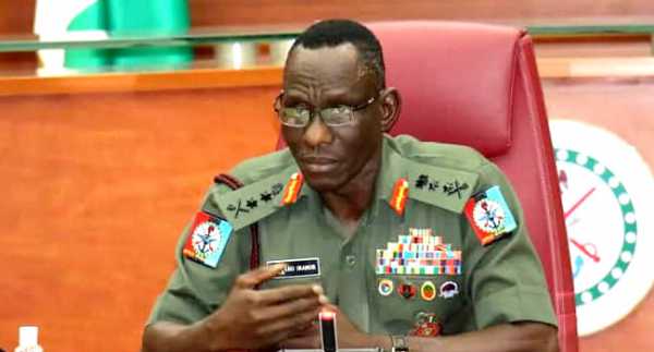 Irabor Says Military Has No Plan For Coup, Warns Politicians Against Tempting Officers