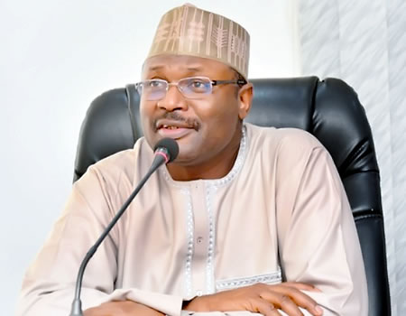 2023 Elections: INEC Will Release Timetable Once Electoral Bill Is Signed – Yakubu