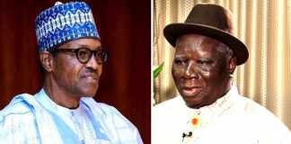 Edwin Clark Faults Buhari’s Claim Of Restoring Peace To Niger Delta