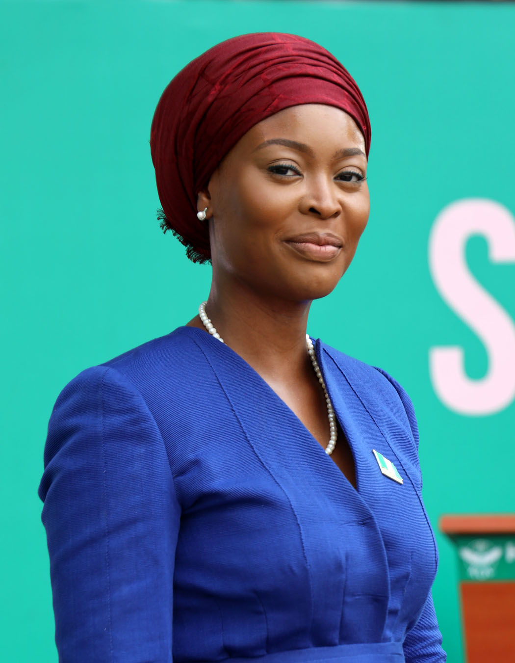 My ambition is to restore hope for a better Nigeria – Okunnu-Lamidi, first 2023 female Presidential aspirant