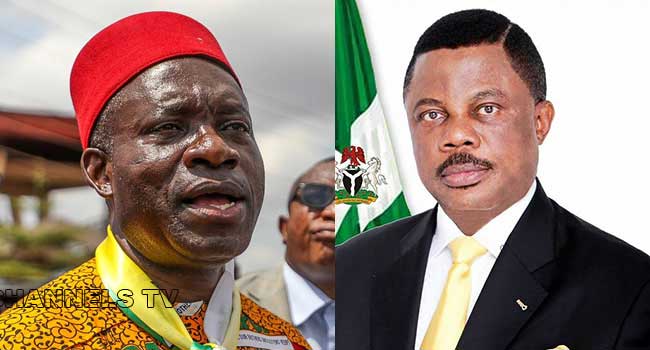 I Never Expressed Misgivings About Soludo – Obiano