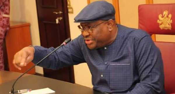 Wike: It Is Time To Play Stomach Infrastructure Politics