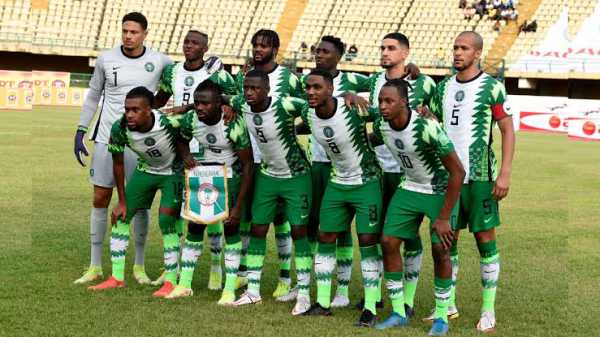 Nigeria To Play Ghana For A Place In 2022 World Cup