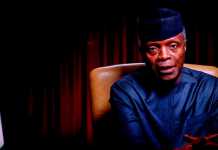 Osinbajo: Nigeria Is At A Stage That Requires Continuity In Governance For Great Results